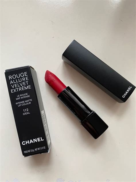 chanel lipstick 112 ideal|chanel lipstick shades.